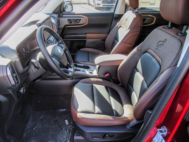 2025 Ford Bronco Sport Outer Banks:167920