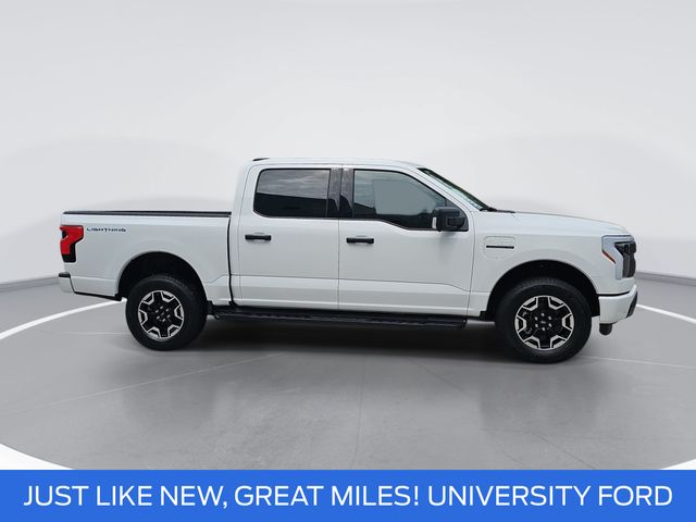 Used 2023 White Ford XLT image 2