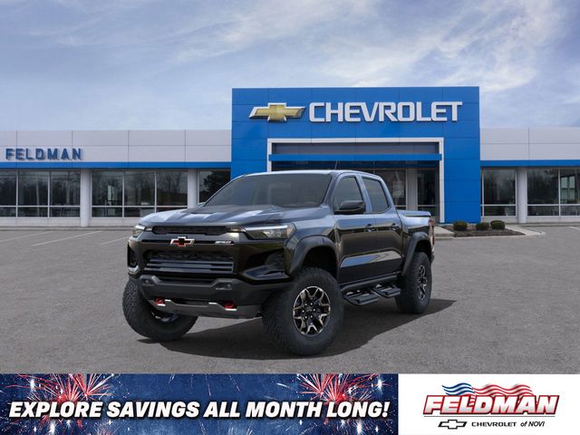 New 2025 Chevrolet Colorado For Sale in Livonia, MI