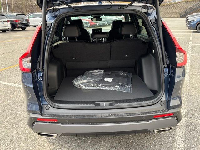 new 2026 Honda CR-V Hybrid car, priced at $41,675