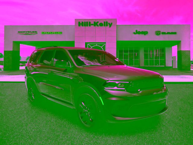 Gray 2026 Dodge Durango GT RWD SUV / Crossover Rear-Wheel Drive 8-Speed Automatic