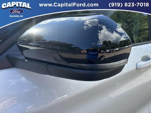Used 2025 White Ford Platinum image 12