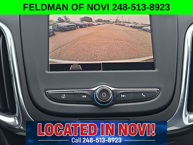Used 2023 Chevrolet Equinox For Sale in New Hudson, MI