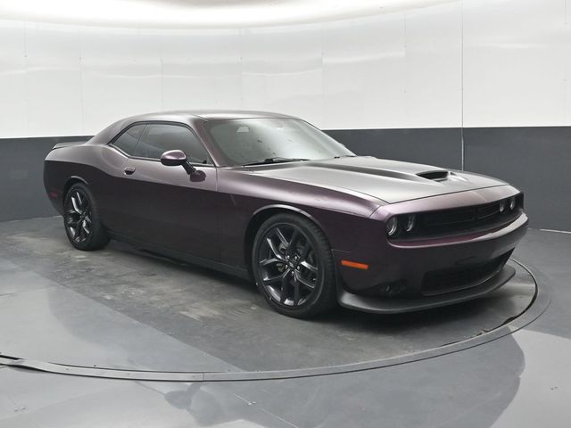 Hellraisin 2022 Dodge Challenger Coupe Rear-Wheel Drive 8-Speed Automatic