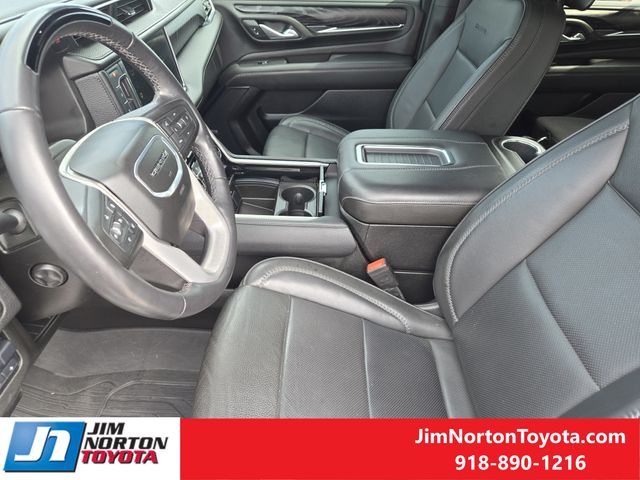 Used 2024 GMC Yukon SUV