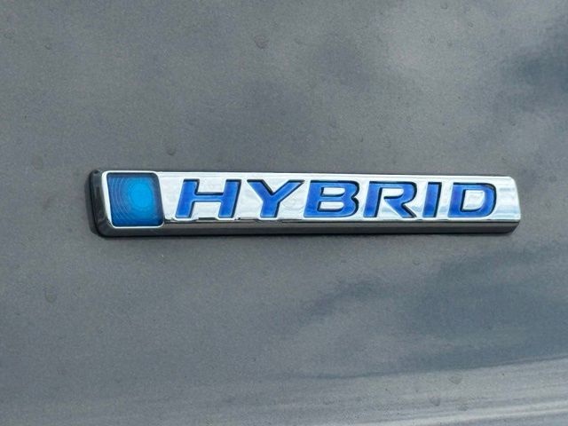 Used 2024 Honda Accord Hybrid Sedan