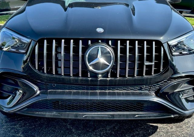 New 2026 Black Mercedes-Benz GLE 53 AMG® image 4