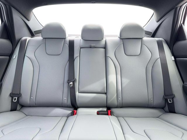 New 2026 Gray Hyundai Limited image 16