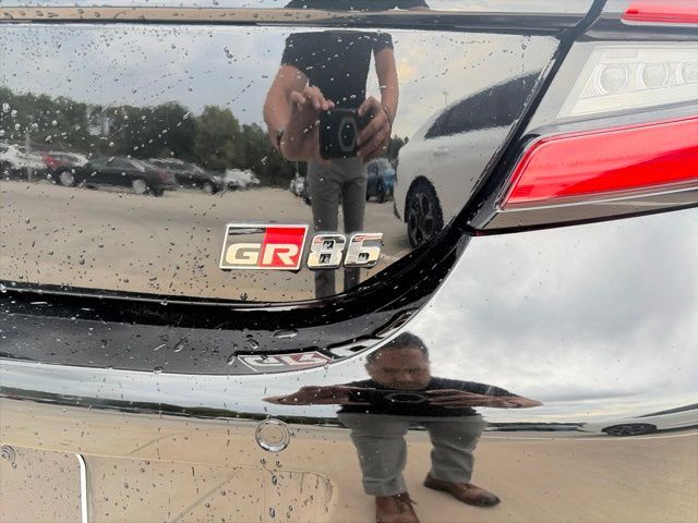 2023 Toyota GR86 Premium Black at AutoSavvy Houston Northwest