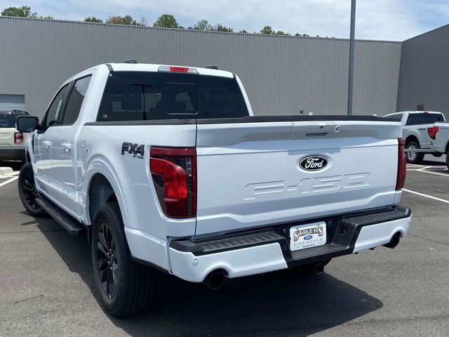 2024 Ford F-150 XLT 3