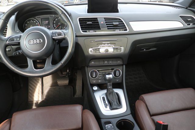 2018 Audi Q3 2.0T Premium Plus 4