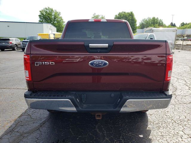 2016 Ford F-150 XLT - 5