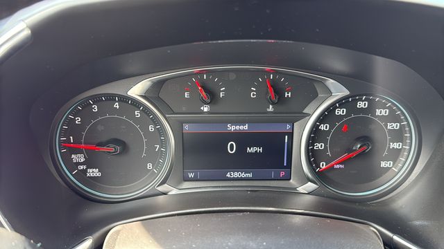 used 2024 Chevrolet Equinox car, priced at $26,999