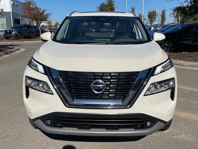 2021 Nissan Rogue SL 8