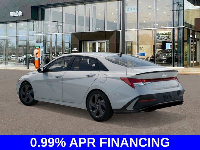 New 2026 White Hyundai SEL Sport image 5