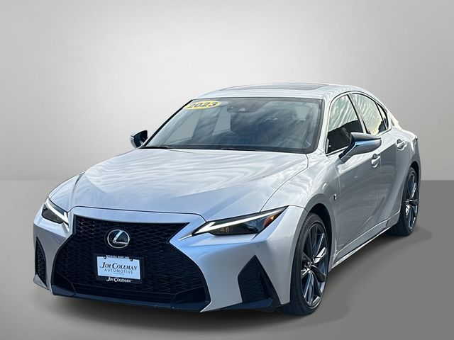 2023 Lexus IS 350 F Sport AWD