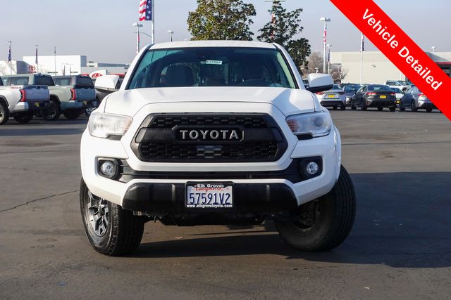 used 2019 Toyota Tacoma car, priced at $38,000