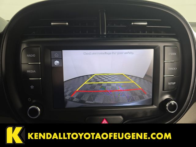 Used 2025 Gray Kia LX image 18