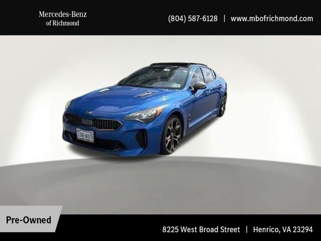  2018 Kia Stinger GT1 RWD   
