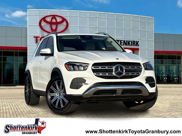 2025 Mercedes-Benz Gle-Class GLE350 4MATIC