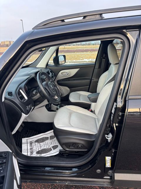 2022 Jeep Renegade Limited 4x4