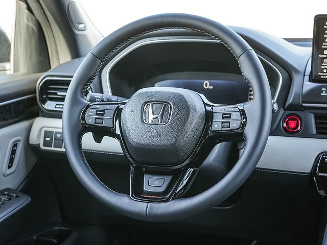 New 2026 White Honda TrailSport Elite image 16