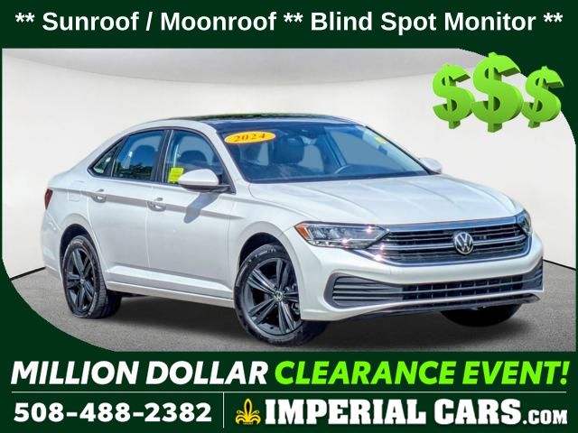 2024 Volkswagen Jetta SE FWD