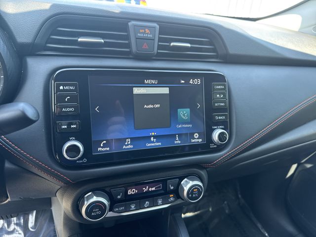 Used 2025 White Nissan 1.6 SR image 19