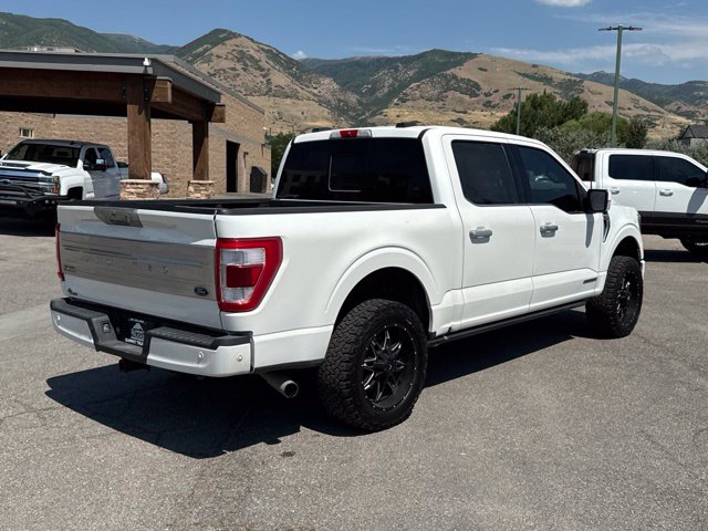Used 2021 Ford F-150 Truck