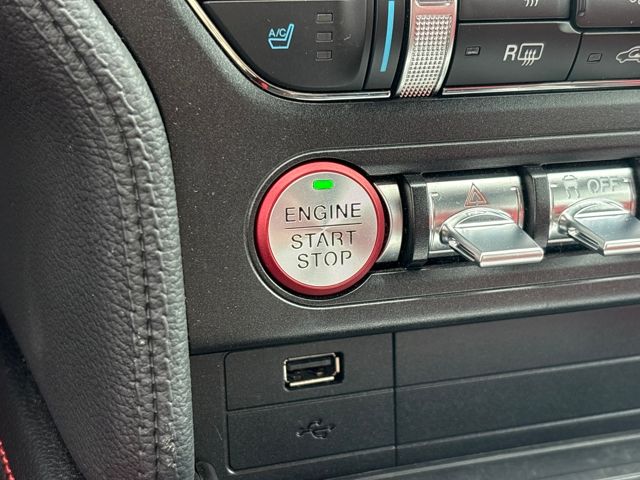 used 2018 Ford Mustang car, priced at $24,499