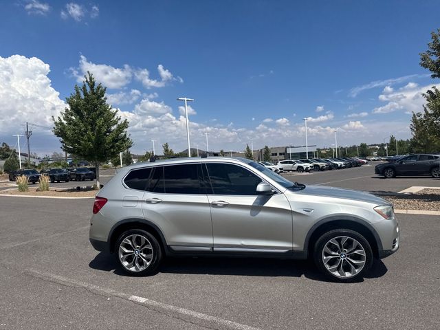 Used 2017 BMW X3 xDrive28i with VIN 5UXWX9C5XH0T12824 for sale in Flagstaff, AZ