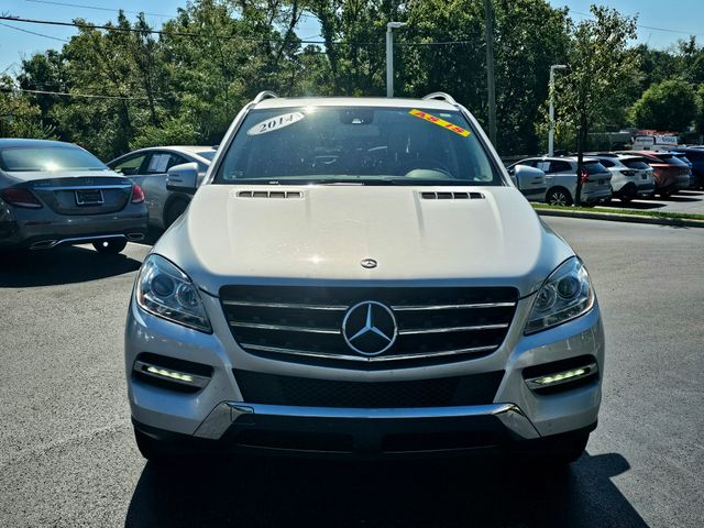 Used 2014  Mercedes-Benz ML 350 image 3
