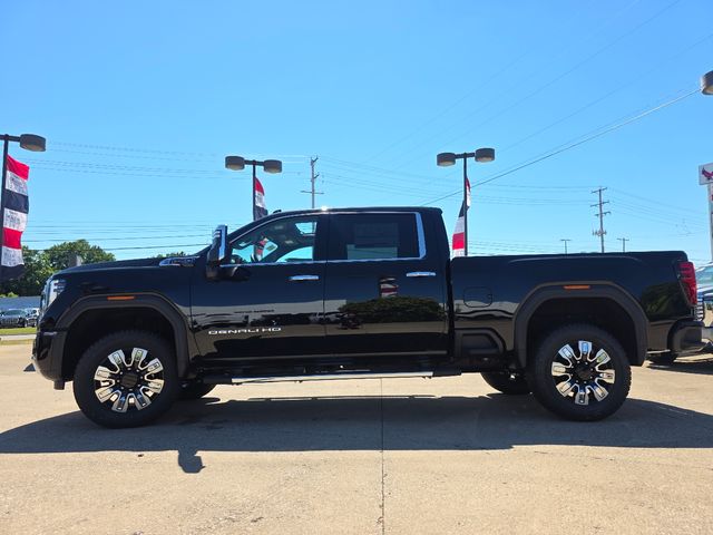 2026 Onyx Black GMC Sierra 2500HD Denali 4X4 Truck