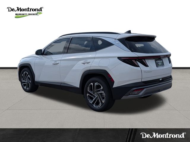 New 2026 White Hyundai Limited image 7