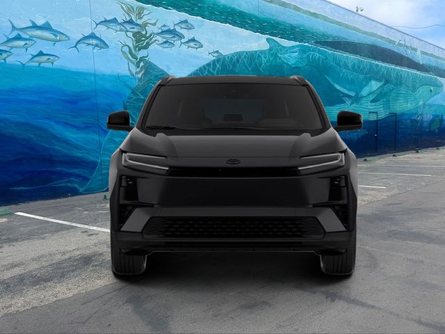 New 2026 Toyota C-HR SUV