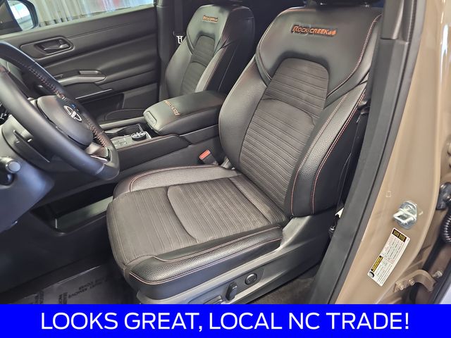Used 2024 Beige Nissan Rock Creek image 15