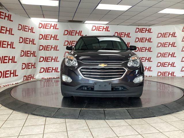 Used 2016 Chevrolet Equinox SUV