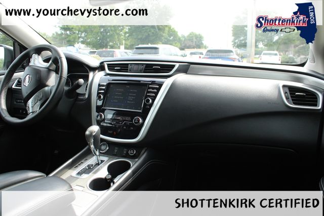 Used 2017 Nissan Murano SUV