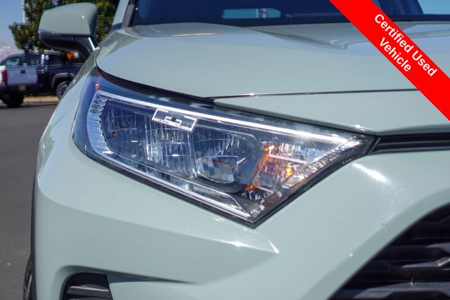 Used 2020 Toyota RAV4 SUV