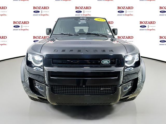 2023 Black Land Rover Defender X-Dynamic SE AWD SUV