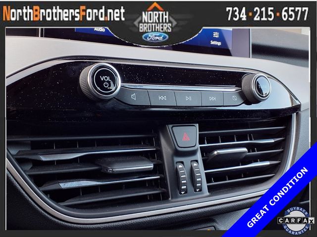 2021 Ford Escape Hybrid