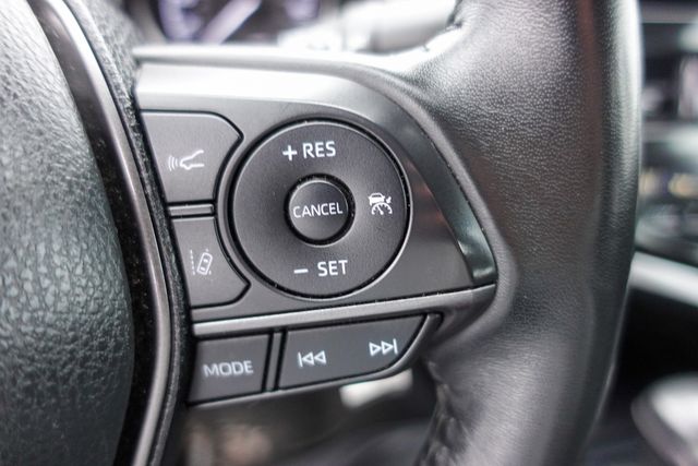 used 2023 Toyota Camry car, priced at $23,500