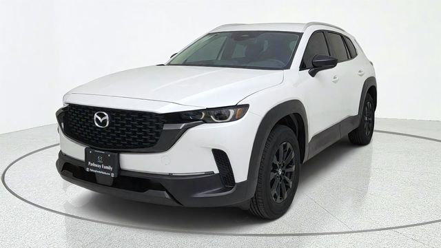 2026 Mazda Mazda CX-50 2.5 S Select AWD