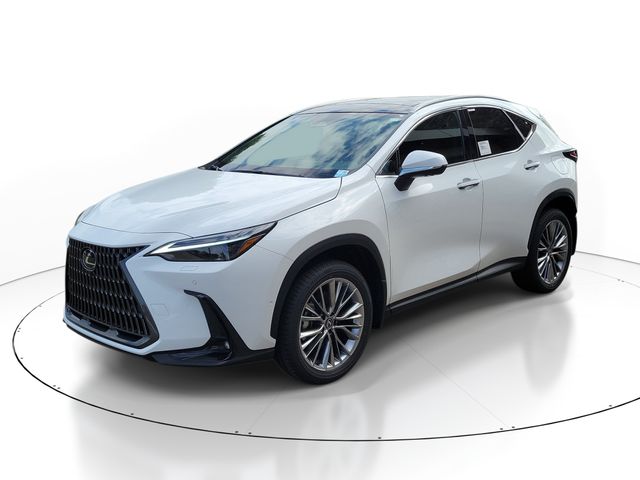 New 2026 White Lexus 350 Luxury image 2