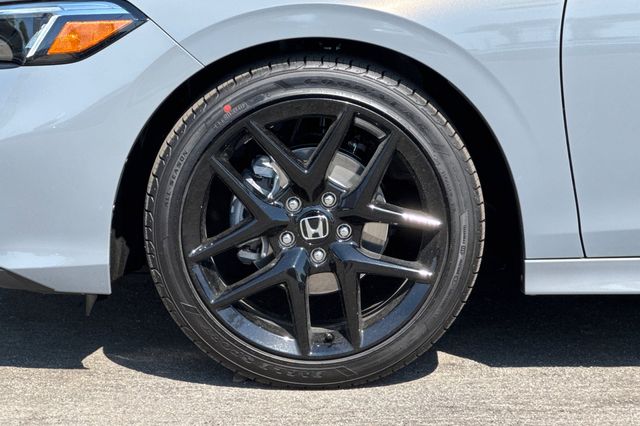 New 2026 Honda Civic Sedan Sedan