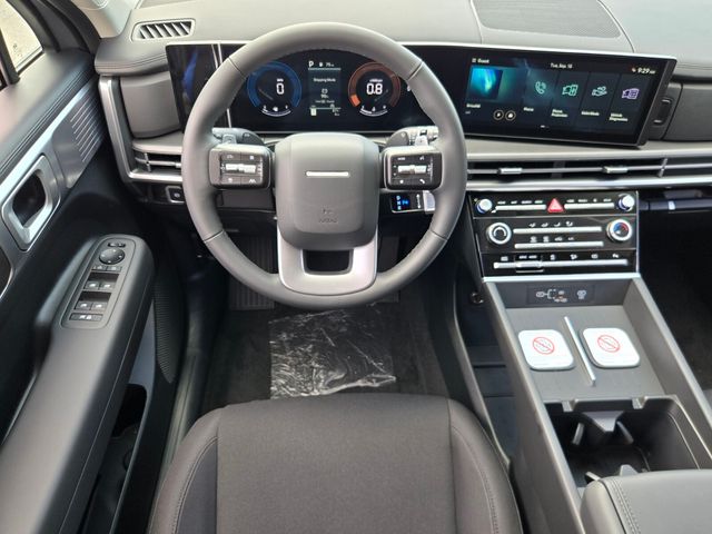 2027 Hyundai Santa Fe