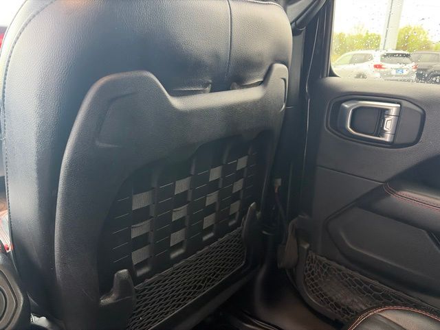2021 Jeep Wrangler Unlimited Rubicon Black at Bob Ruth Ford