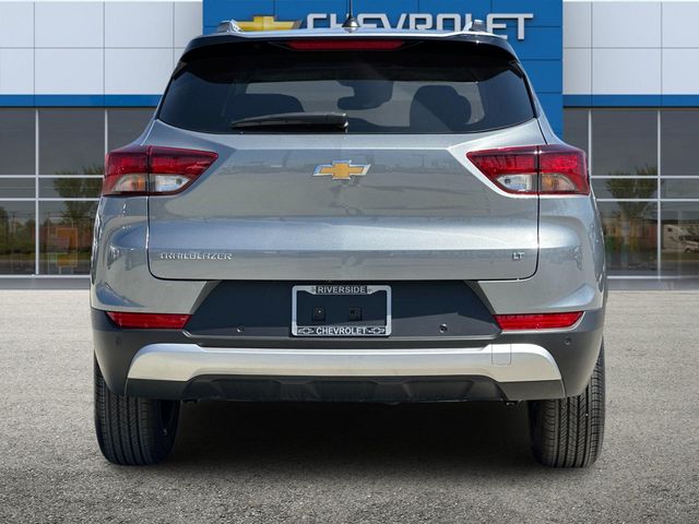 2024 Chevrolet TrailBlazer LT 6