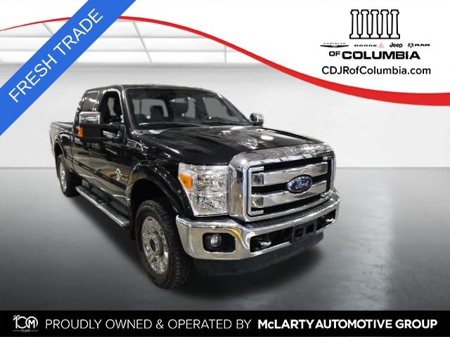 2016 Ford F-250SD