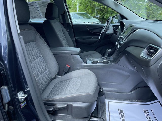 Used 2021 Chevrolet Equinox For Sale in Livonia, MI